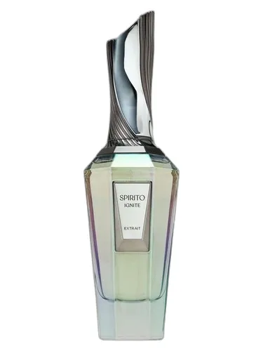 Frasco del perfume French Avenue Spirito Ignite