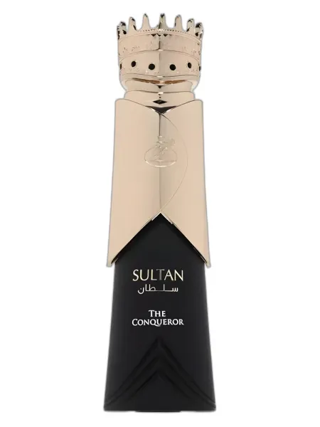 Frasco del perfume French Avenue Sultan The Conqueror Fragrance World unisex