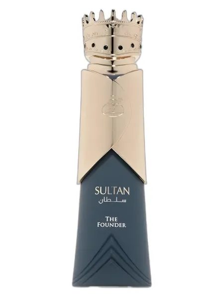 Frasco del perfume French Avenue Sultan The Founder Fragrance World unisex