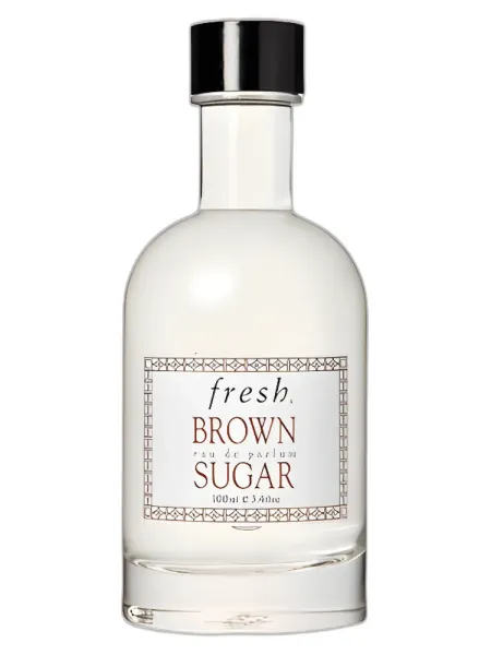 Frasco del perfume Fresh Brown Sugar unisex
