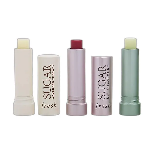 Frasco del perfume Fresh Fresh