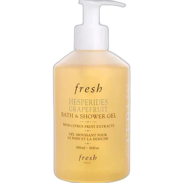Frasco del perfume Fresh Hesperides Grapefruit
