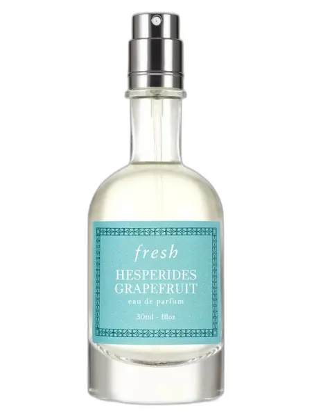 Frasco del perfume Fresh Hesperides Grapefruit unisex