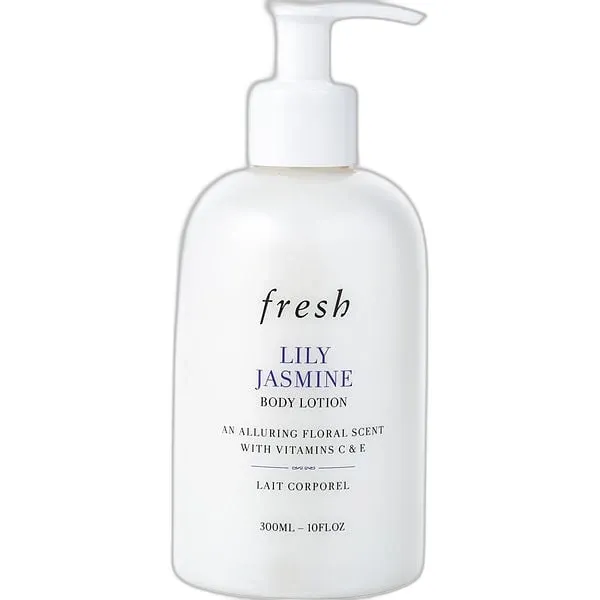 Frasco del perfume Fresh Lily Jasmine