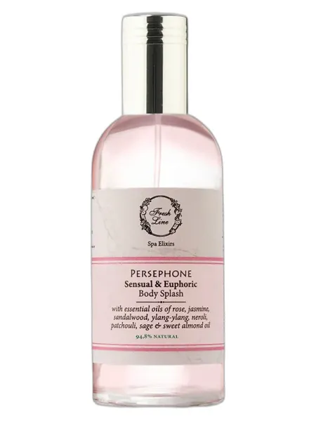 Frasco del perfume Fresh Line Persephone