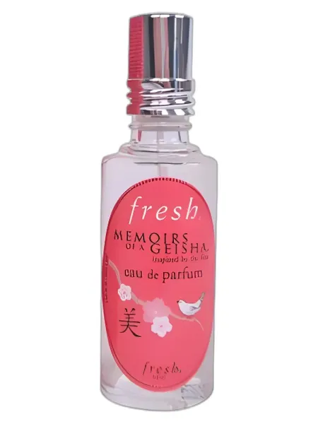 Frasco del perfume Fresh Memoirs of a Geisha