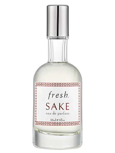 Frasco del perfume Fresh Sake Eau de Parfum