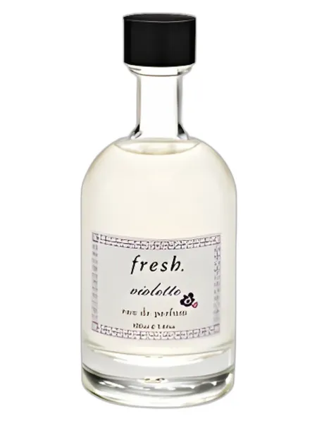 Frasco del perfume Fresh Violette