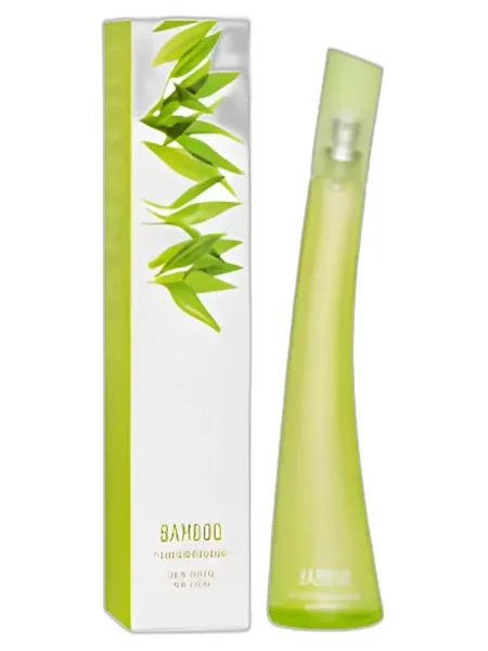 Frasco del perfume Fruits & Passion Bamboo
