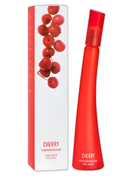 Frasco del perfume Fruits & Passion Cherry