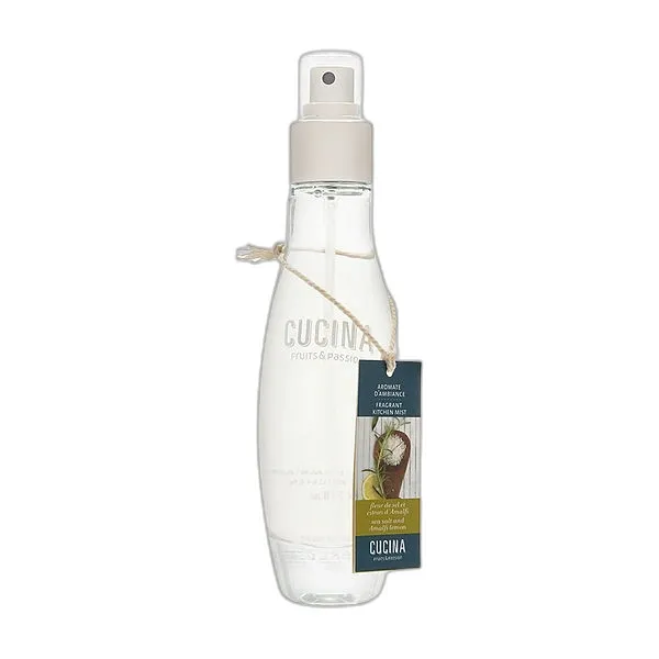 Frasco del perfume Fruits And Passion Fruits & Passion Sea Salt & Amalfi Lemon