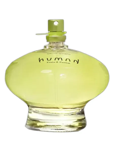 Frasco del perfume Fruits & Passion Human Eau de Toilette