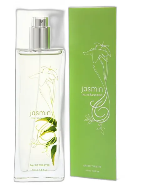 Frasco del perfume Fruits & Passion Jasmin