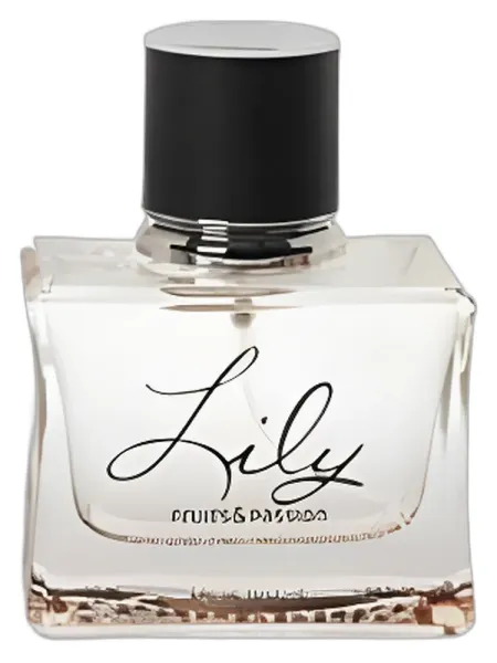 Frasco del perfume Fruits & Passion Lily