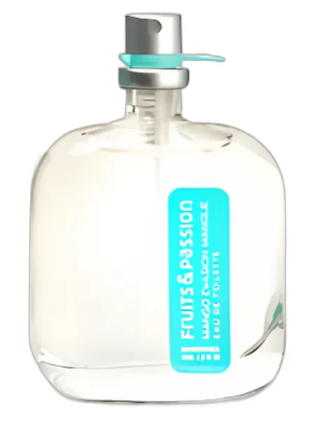 Frasco del perfume Fruits & Passion Mango Evasion Eau de Toilette