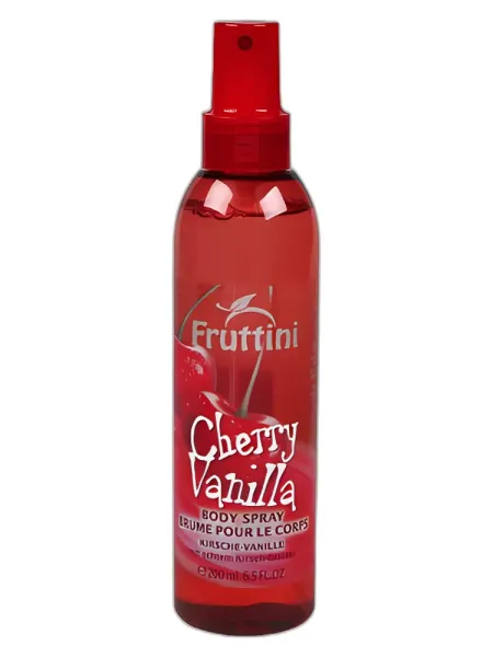 Frasco del perfume Fruttini Cherry Vanilla