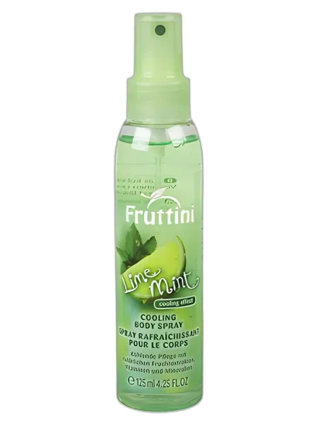 Frasco del perfume Fruttini Lime Mint