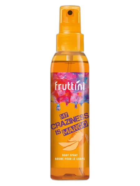 Frasco del perfume Fruttini My Craziness Is Mango