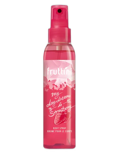 Frasco del perfume Fruttini My Daydream Is Strawberry