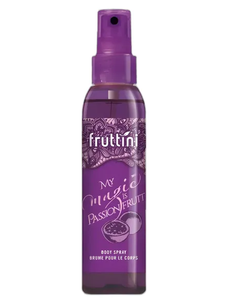 Frasco del perfume Fruttini My Magic Is Passion Fruit