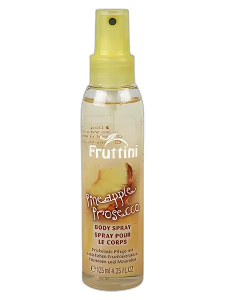 Frasco del perfume Fruttini Pineapple Prosecco