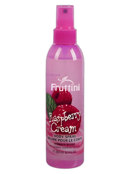 Frasco del perfume Fruttini Raspberry Cream