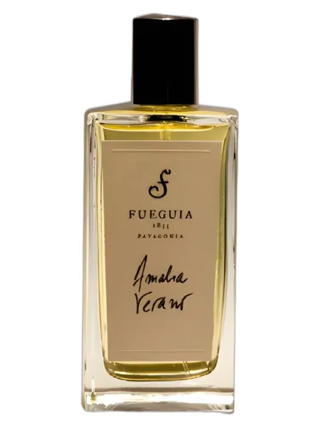 Frasco del perfume Fueguia 1833 Amalia Verano unisex