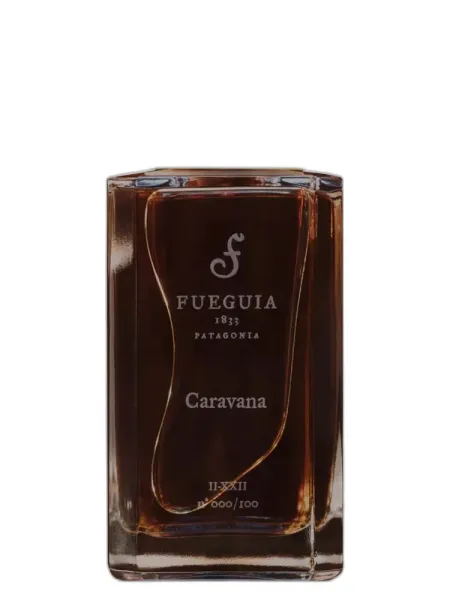 Frasco del perfume Fueguia 1833 Caravana unisex