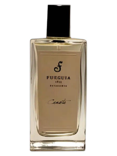 Frasco del perfume Fueguia 1833 Cenote unisex