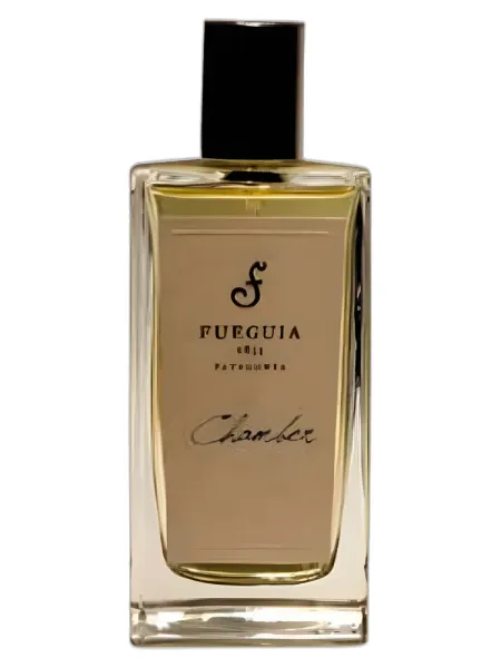 Frasco del perfume Fueguia 1833 Chamber unisex