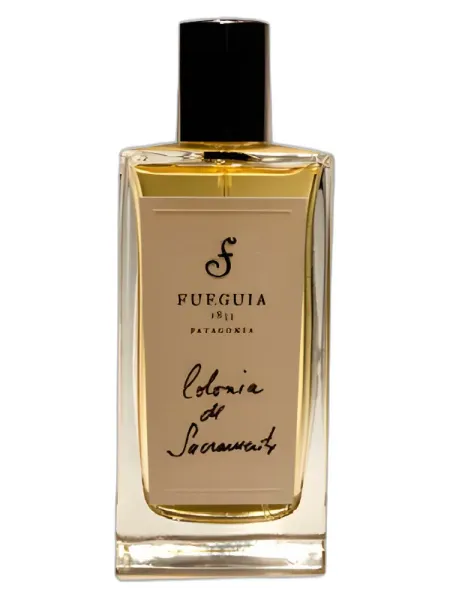 Fueguia 1833 Colonia del Sacramento unisex perfume bottle
