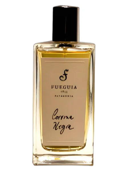 Frasco del perfume Fueguia 1833 Corvina Negra unisex