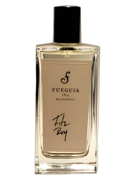Frasco del perfume Fueguia 1833 Fitz Roy unisex