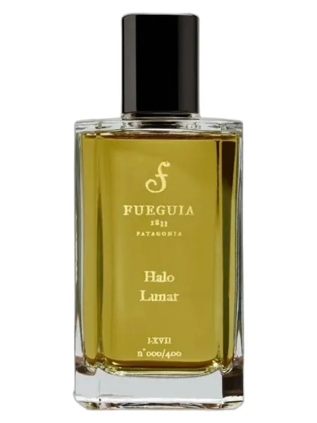 Frasco del perfume Fueguia 1833 Halo Lunar unisex