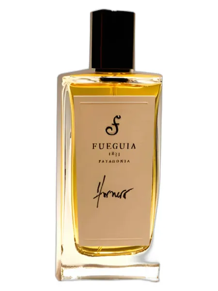 Frasco del perfume Fueguia 1833 Hornero unisex