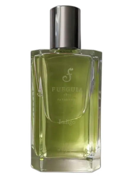 Frasco del perfume Fueguia 1833 Indigo unisex