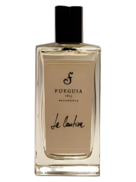 Frasco del perfume Fueguia 1833 La Cautiva unisex Eau de Parfum