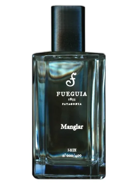Frasco del perfume Fueguia 1833 Manglar unisex