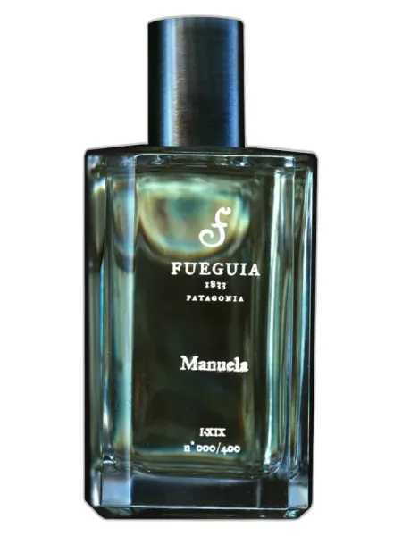 Frasco del perfume Fueguia 1833 Manuela unisex