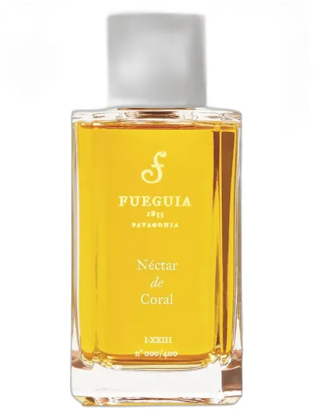 Frasco del perfume Fueguia 1833 Nectar de Coral unisex