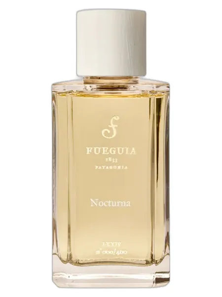 Frasco del perfume Fueguia 1833 Nocturna unisex Eau de Parfum