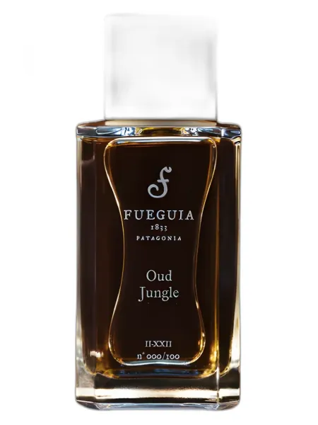 Frasco del perfume Fueguia 1833 Oud Jungle unisex