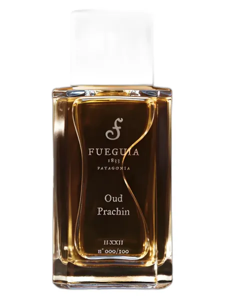 Frasco del perfume Fueguia 1833 Oud Prachin unisex