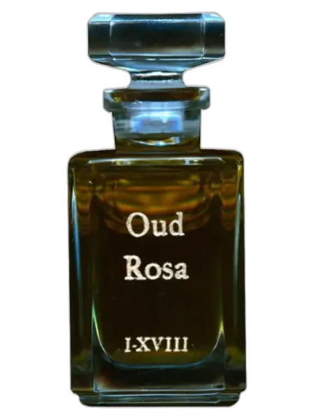 Frasco del perfume Fueguia 1833 Oud Rosa unisex