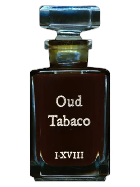 Frasco del perfume Fueguia 1833 Oud Tabaco unisex