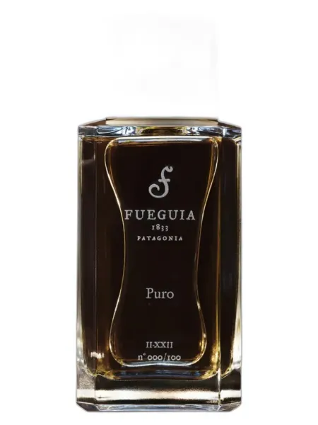 Frasco del perfume Fueguia 1833 Puro unisex