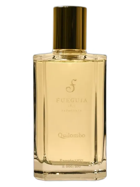 Frasco del perfume Fueguia 1833 Quilombo unisex
