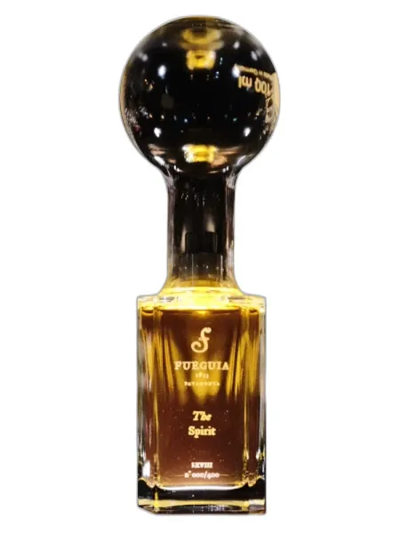 Frasco del perfume Fueguia 1833 The Spirit unisex