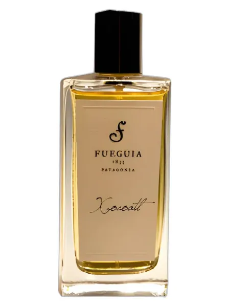 Frasco del perfume Fueguia 1833 Xocoatl unisex Eau de Parfum