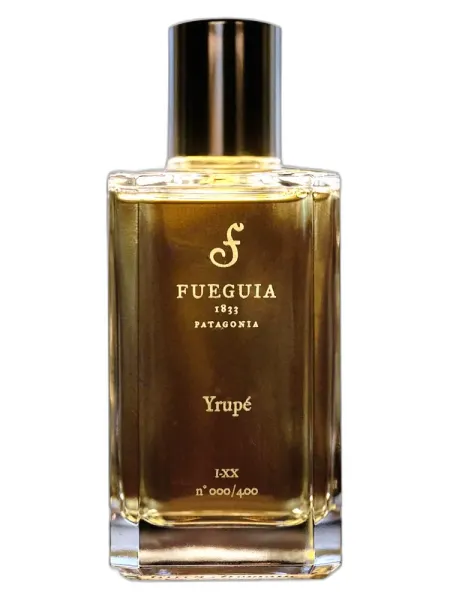 Frasco del perfume Fueguia 1833 Yrupe unisex